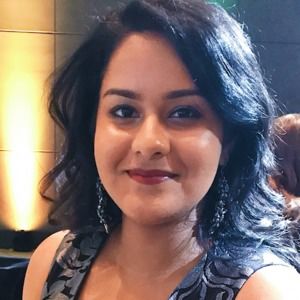 Meet your Posher, Swetha